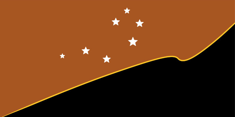Taungurung Flag